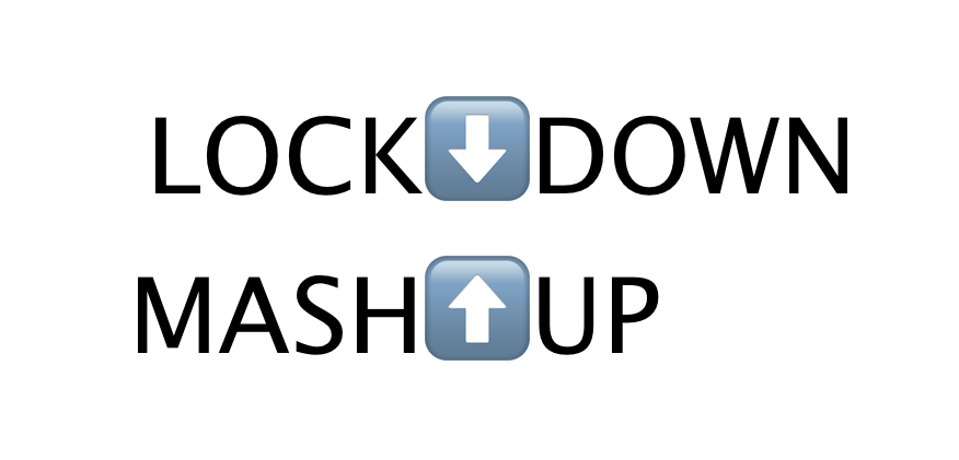 Mashup logo